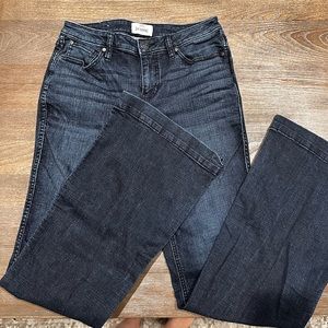 Shyanne boot cut jeans